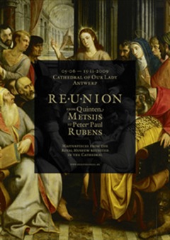 Réunis. De Quentin Metsys à Pierre Paul Rubens
